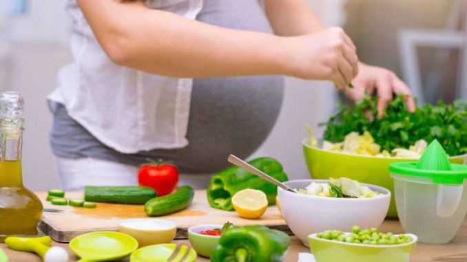 13 potravin, které byste měla jíst, pokud jste těhotná