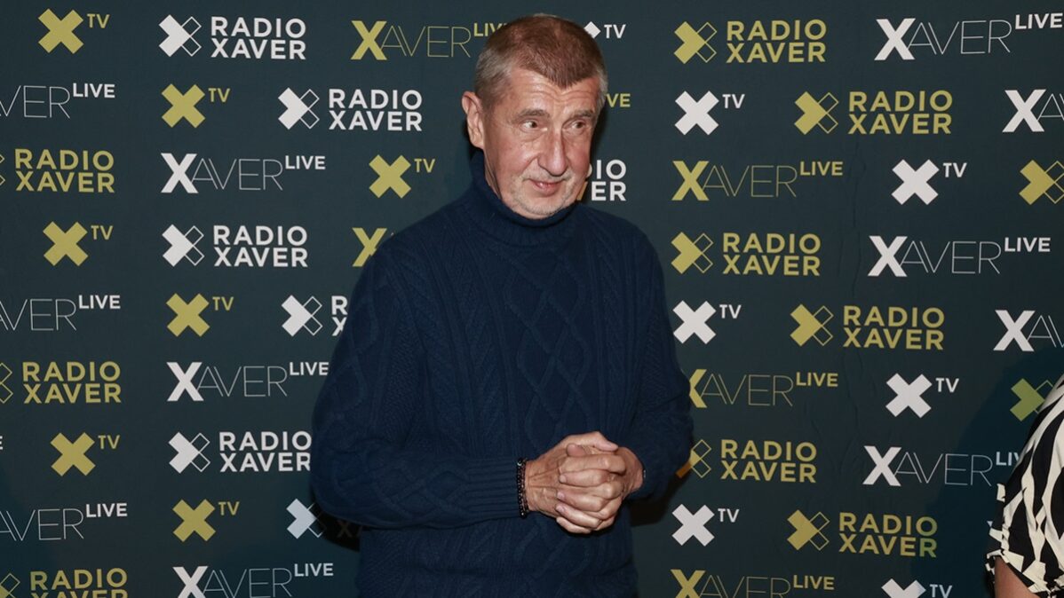 Andrej Babis Andrej Babiš