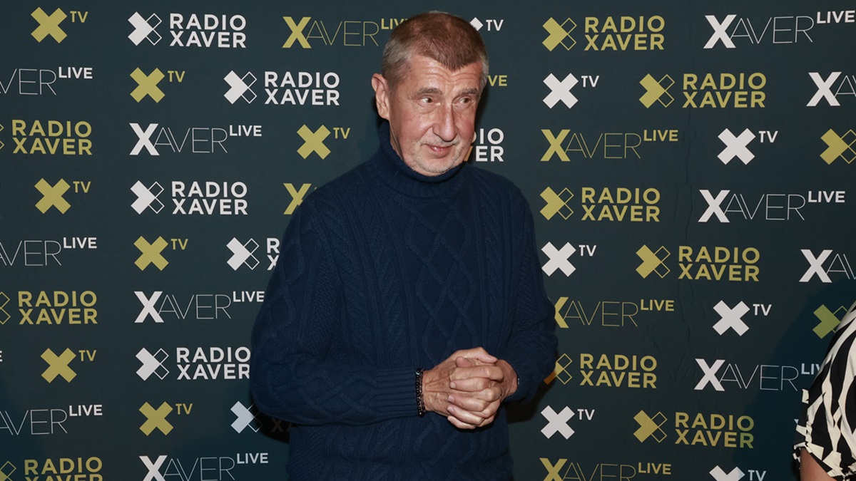 Andrej Babiš