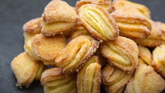 Biscuiții-„Lăbuțele-gâștei”-0