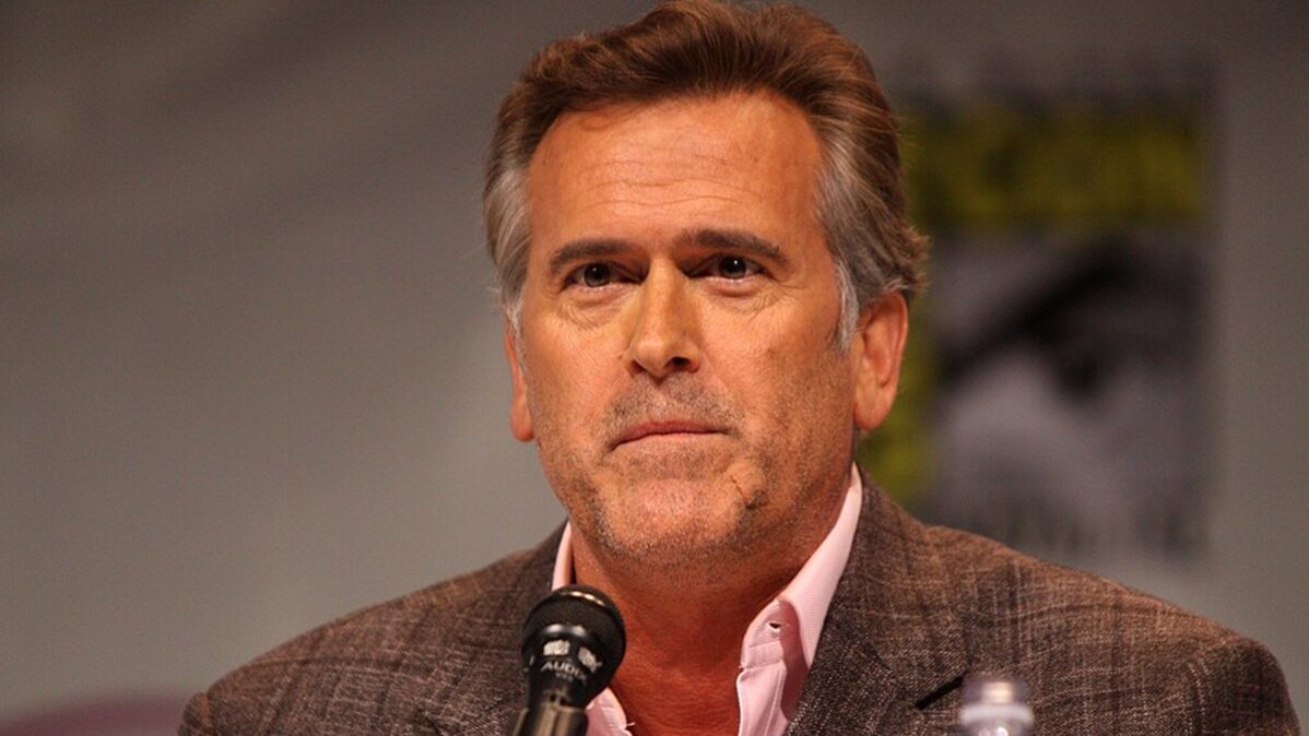 Bruce Campbell