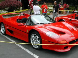 Obrázek k článku: Kvíz: Jaká je domovská země automobilky Volvo nebo Ferrari? Zkuste si tento chlapský kvíz s námi!
