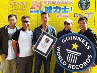 Obrázek ke kvízu: Kvíz: Bizarní Guinnessovy rekordy! Dokážete je správně určit?