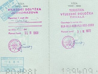 Obrázek ke kvízu: Kvíz: Historie ČSSR aneb co se stalo v komunistické éře?