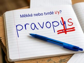 Obrázek ke kvízu: Kvíz: Měkké nebo tvrdé? Jaké i nebo y napíšete v českých slovech? Zkuste jazykový test!
