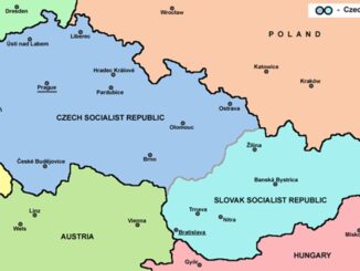 Obrázek ke kvízu: Kvíz: Státy, které vznikly po roce 1990! Pamatujete si země, které se rozpadly a jaké se zase objevily?