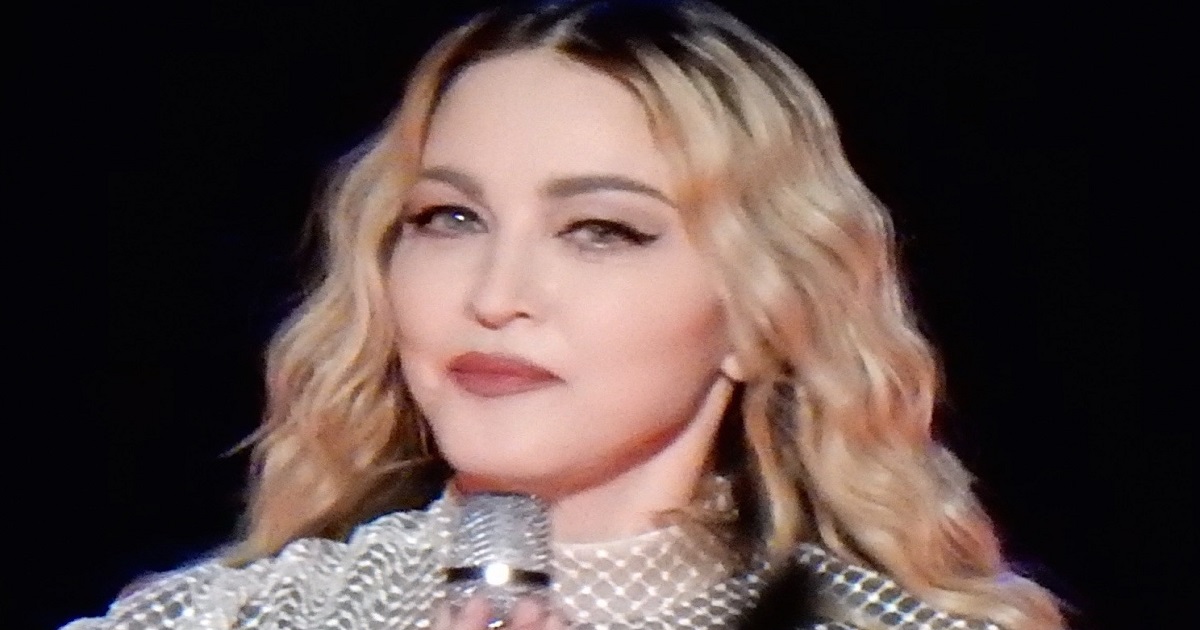 Madonna zpěvačka