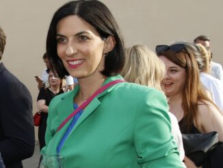 Markéta Pekarová Adamová