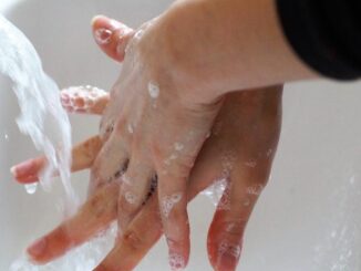 Mytí rukou je důležitou prevencí