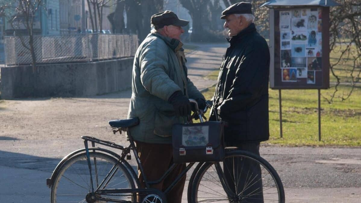Není důchodce jako důchodce