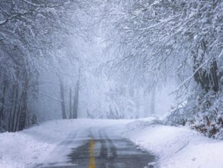 Očekáváme sníh i mrznoucí déšť