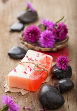 Ručně dělané mýdlo