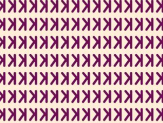 Obrázek ke kvízu: Kvíz: Jen ti nejbystřejší dokážou do 11 vteřin najít ukryté X!