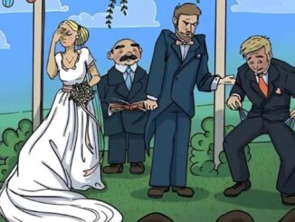 Obrázek k článku: Optická hádanka vás prověří: Máte dostatečný postřeh, abyste do 30 vteřin našli ztracený prsten?