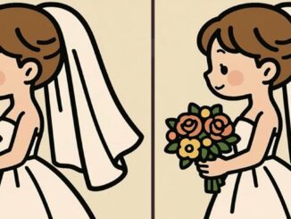 Obrázek k testu: Najdete 3 rozdíly do 45 vteřin? Výzva svatební!