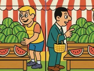 Obrázek k článku: Rychlost a postřeh: Jen málo lidí dokáže najít 3 rozdíly do 27 sekund!