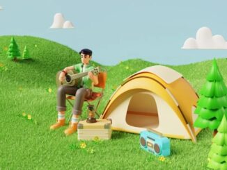 Obrázek k článku: Kempinkový test postřehu: Jen málo lidí najde sirku do 9 sekund!