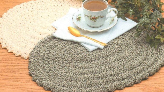 Tipy na originální kuchyňské prostírání