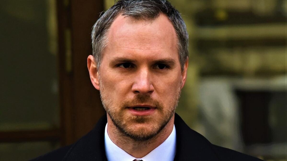 Zdeněk Hřib, předseda Pirátů