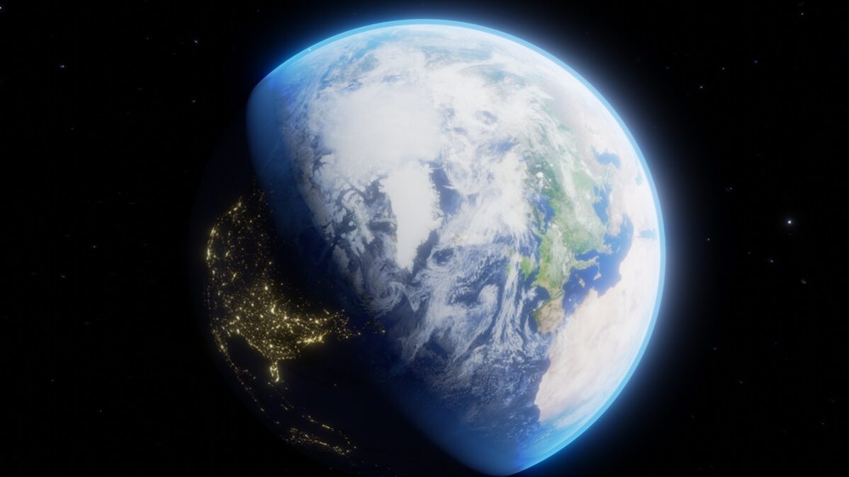 planeta Země