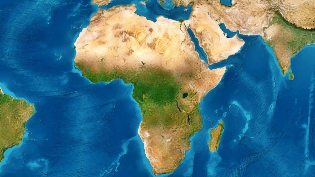 afrika