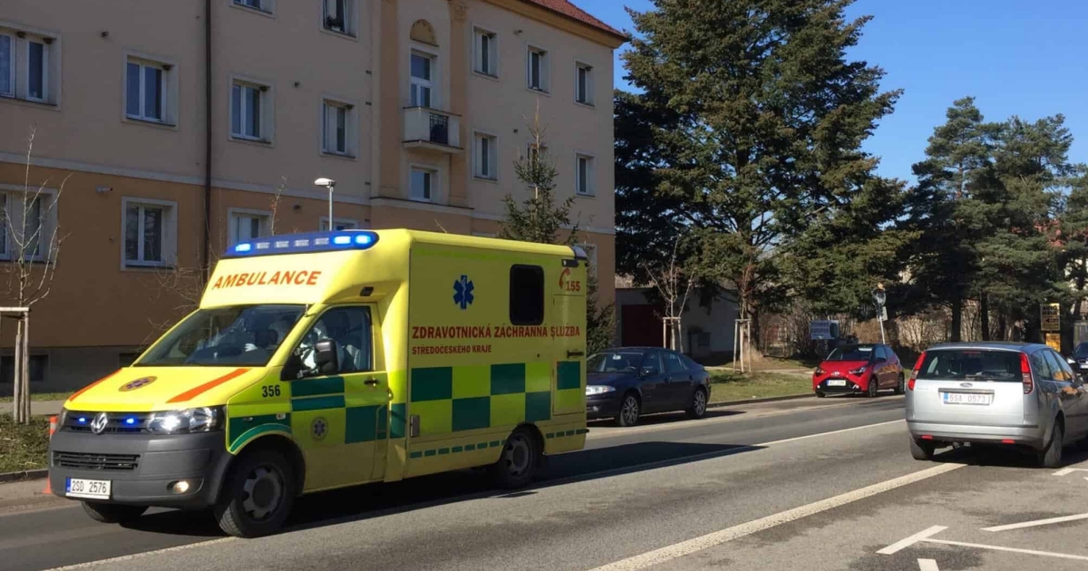 ambulance-sanitka sanitka