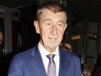 Fotografie Andreje Babiše