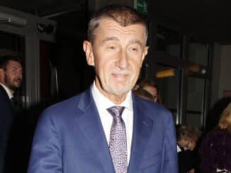 Fotografie Andreje Babiše