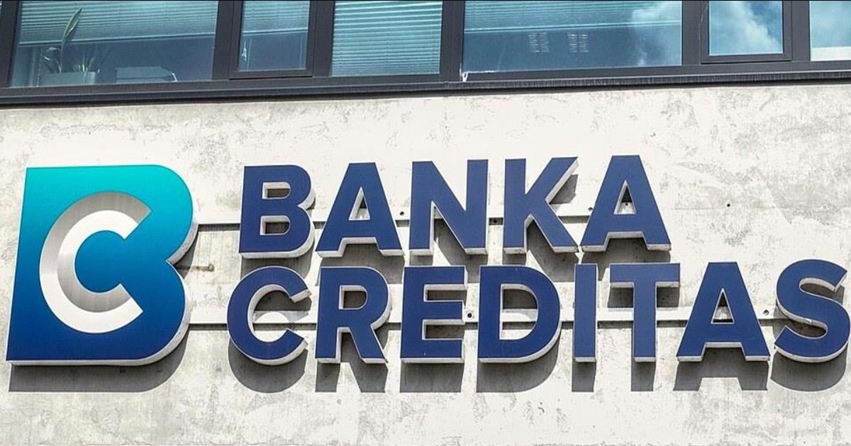Banka Creditas