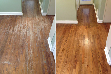 Best Cleaning Old Hardwood Floors The Missing Link Are You