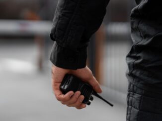 detail policisty