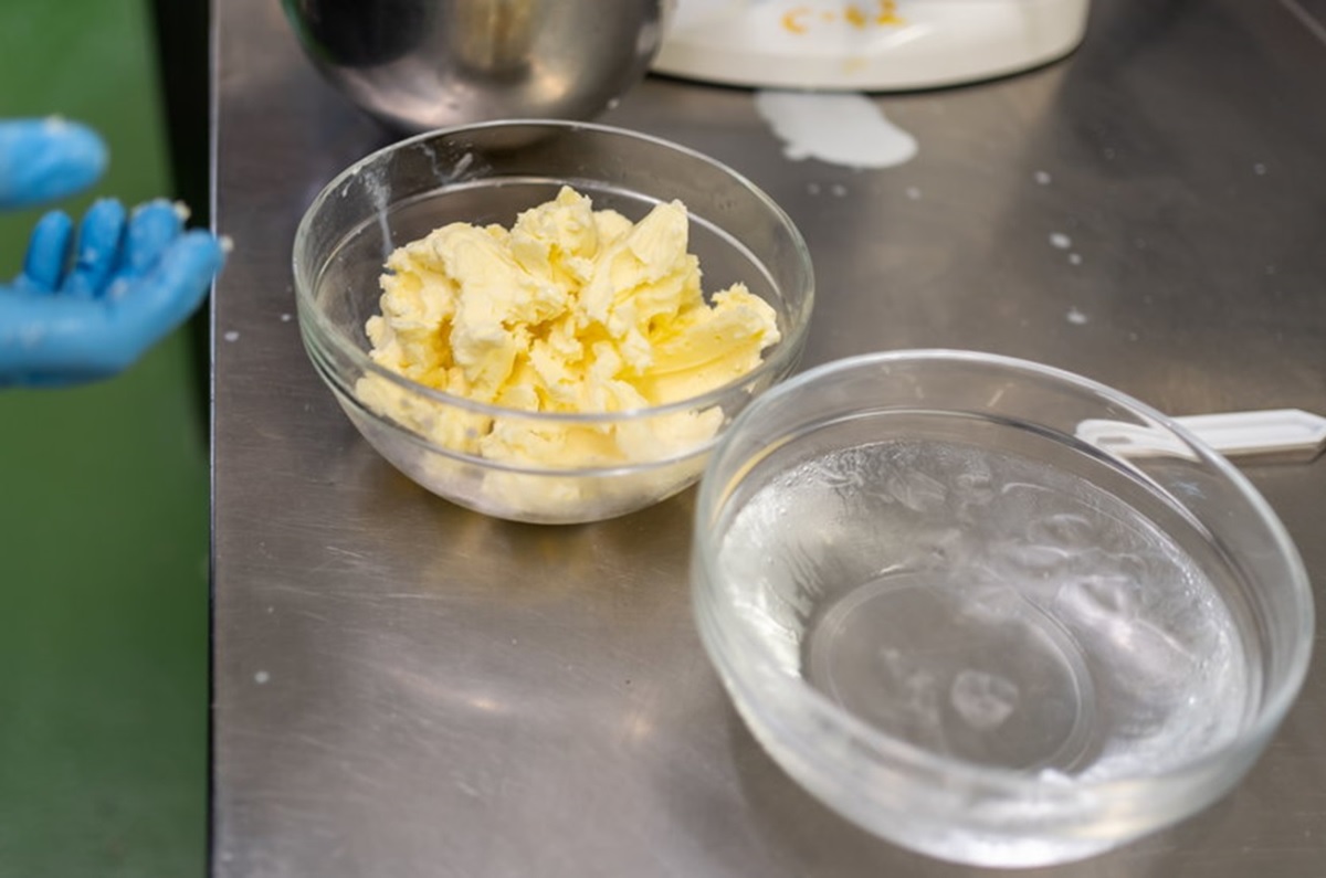 Domácí máslo a jeho výroba