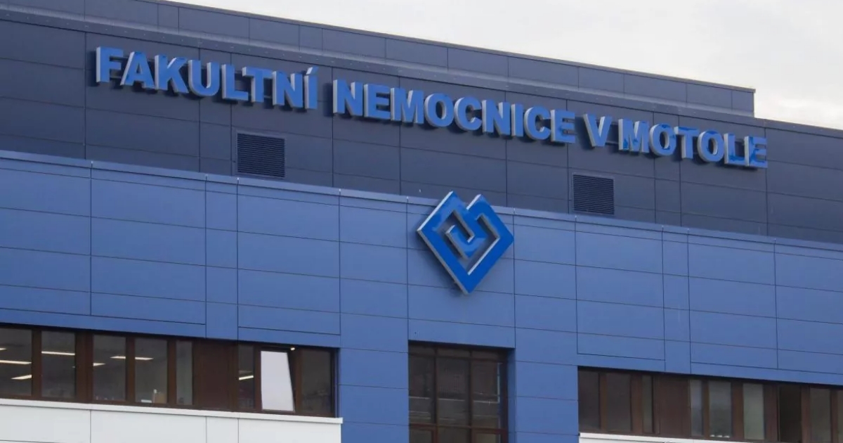 Nemocnice Motol