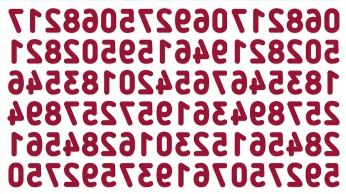 Hádanka se skrytým číslem