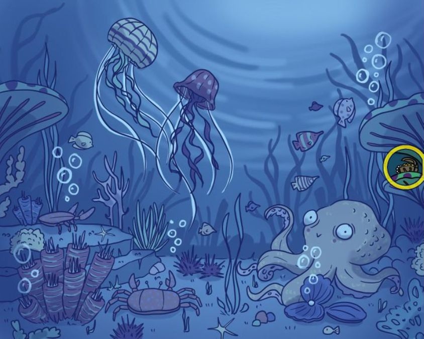 Hádanka se skrytým pokladem