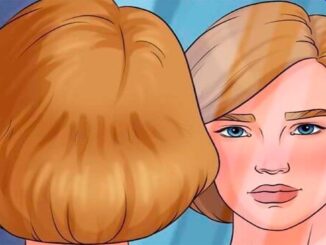 Hádanka se ženou v zrcadle