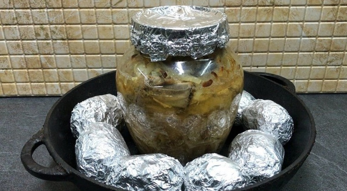 brambory s masem