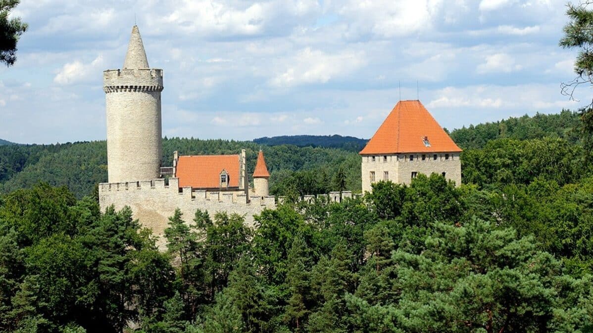 Kokořín