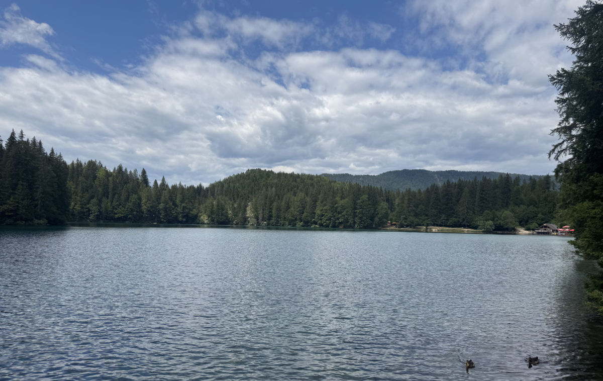 Fusine v Itálii