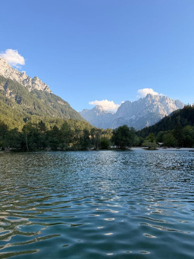 Jezero Jasna