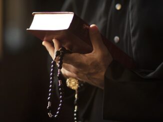 Bible a růženec
