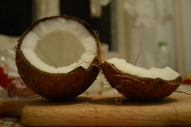 kokosový olej