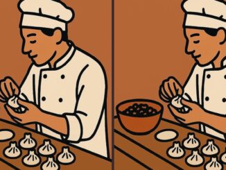 Hádanka s kuchařem