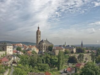 Město Kutná Hora