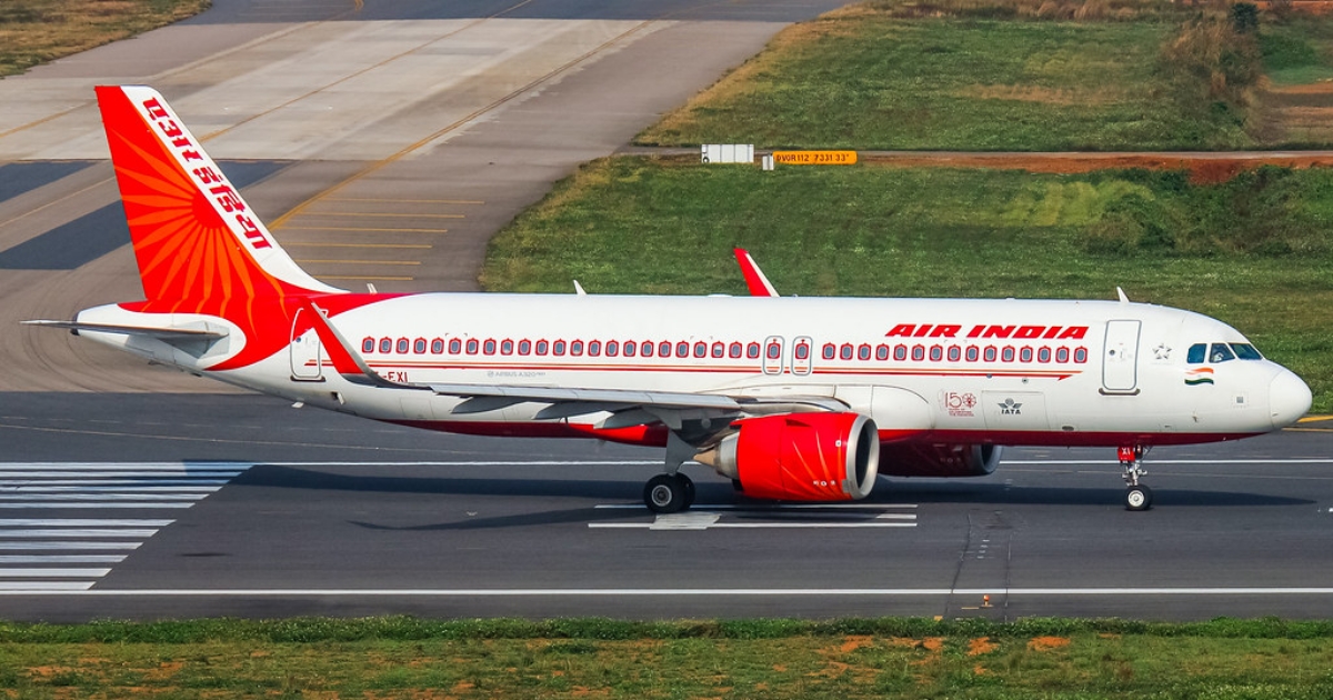 letadlo-air-india