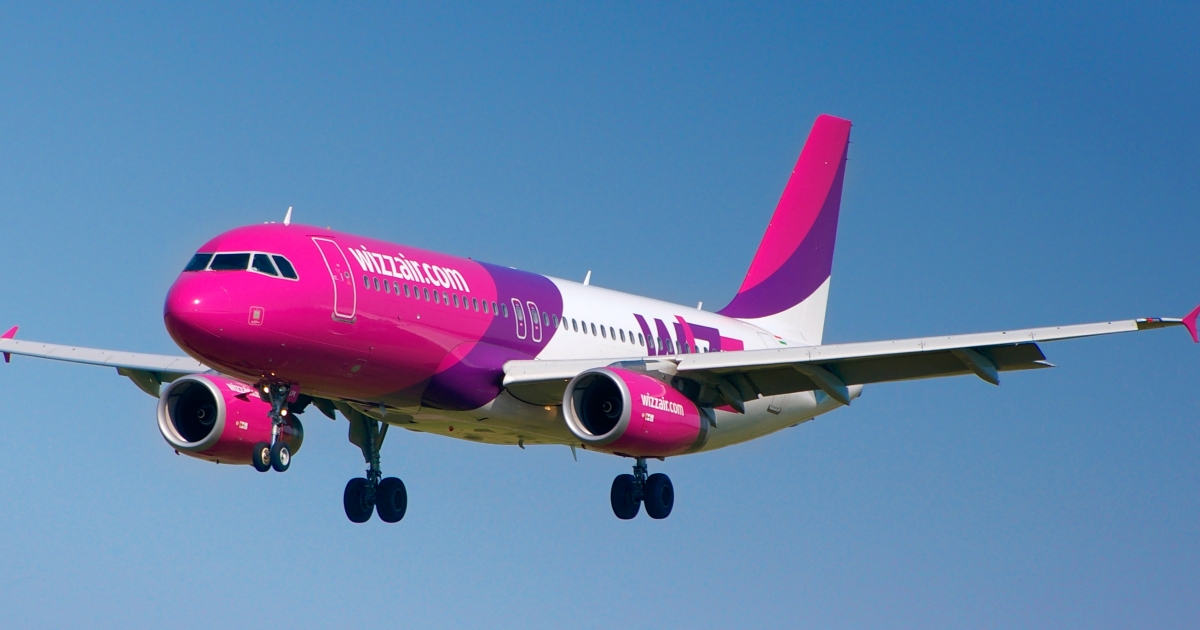 letadlo-wizz-air