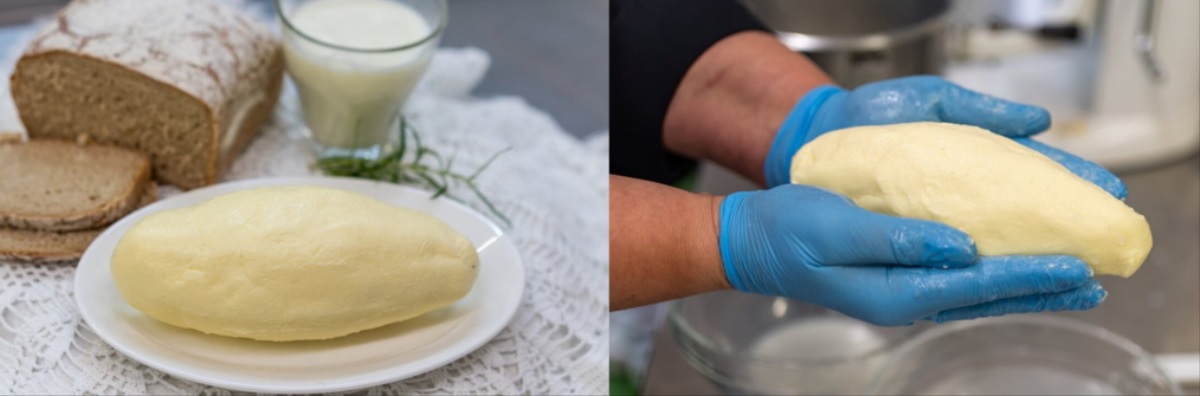 Domácí máslo a jeho výroba