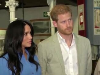 Harry a Meghan