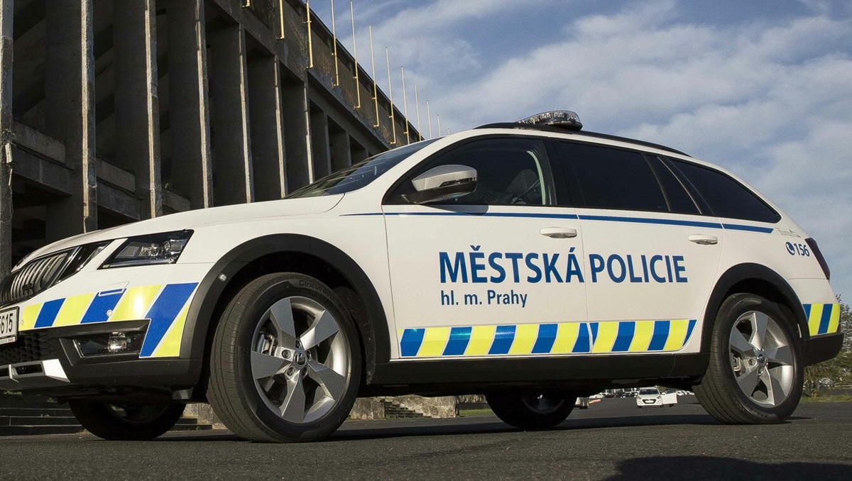Městská policie