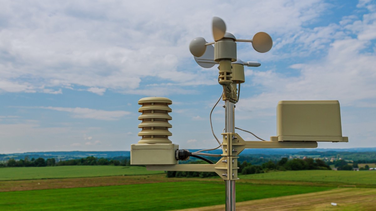 meteorologická stanice